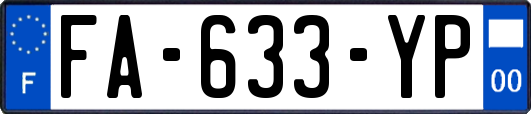 FA-633-YP