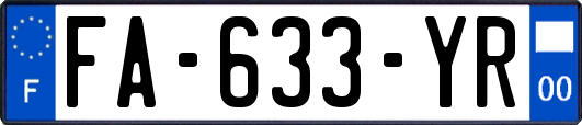 FA-633-YR