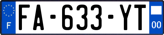 FA-633-YT