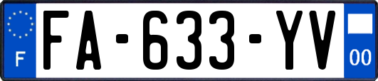 FA-633-YV