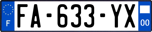 FA-633-YX