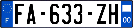 FA-633-ZH