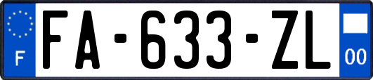 FA-633-ZL