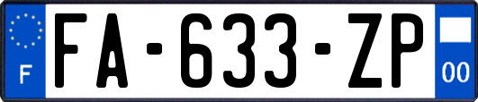 FA-633-ZP