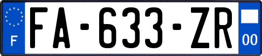 FA-633-ZR