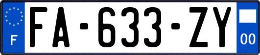FA-633-ZY