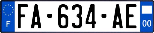 FA-634-AE