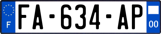 FA-634-AP