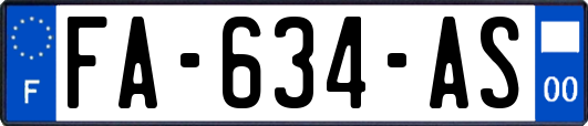 FA-634-AS
