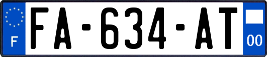 FA-634-AT