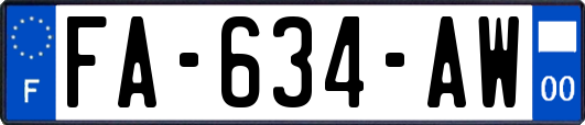 FA-634-AW
