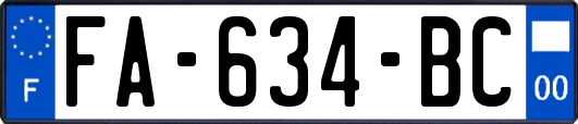 FA-634-BC