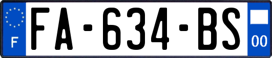FA-634-BS