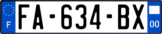 FA-634-BX