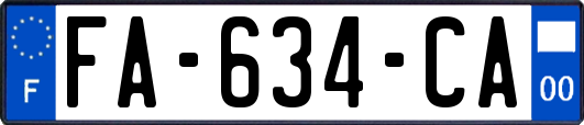 FA-634-CA
