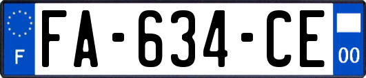 FA-634-CE