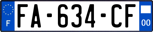 FA-634-CF