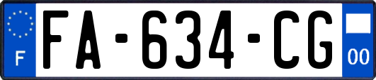 FA-634-CG