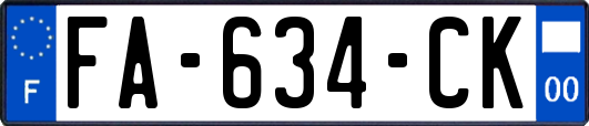 FA-634-CK