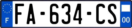 FA-634-CS