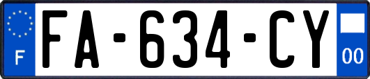FA-634-CY