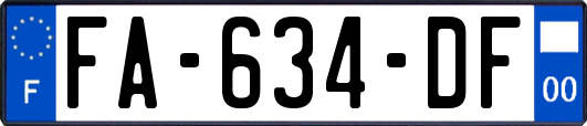 FA-634-DF