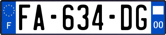 FA-634-DG