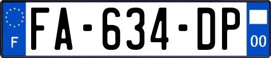 FA-634-DP