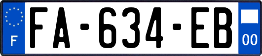 FA-634-EB