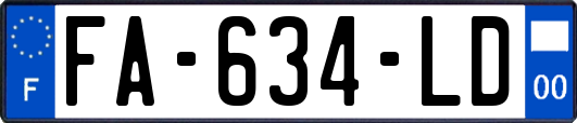 FA-634-LD