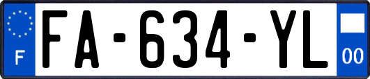 FA-634-YL