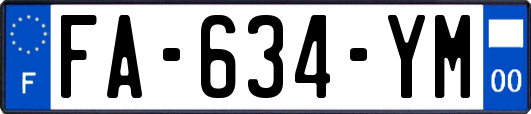 FA-634-YM