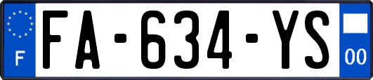 FA-634-YS