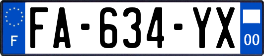 FA-634-YX
