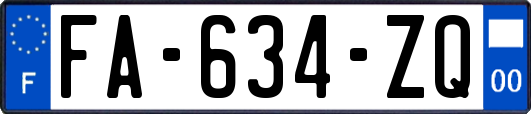 FA-634-ZQ