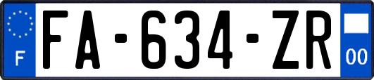 FA-634-ZR