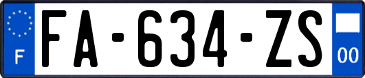 FA-634-ZS