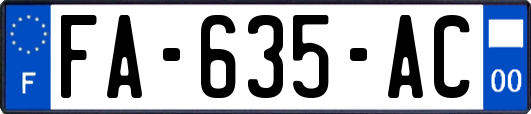 FA-635-AC