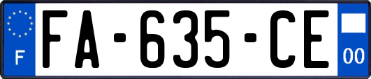 FA-635-CE