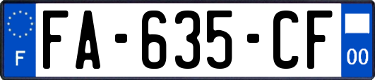FA-635-CF