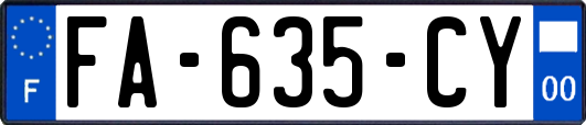 FA-635-CY