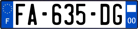 FA-635-DG
