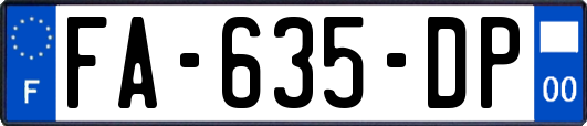 FA-635-DP