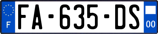 FA-635-DS