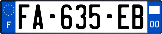 FA-635-EB