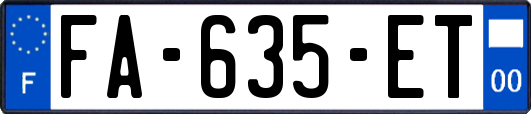 FA-635-ET