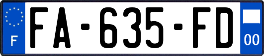 FA-635-FD