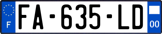 FA-635-LD