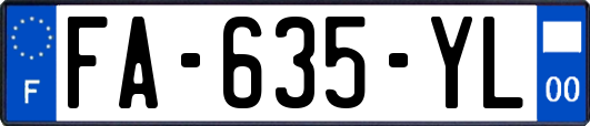 FA-635-YL
