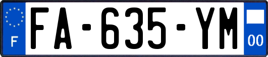 FA-635-YM